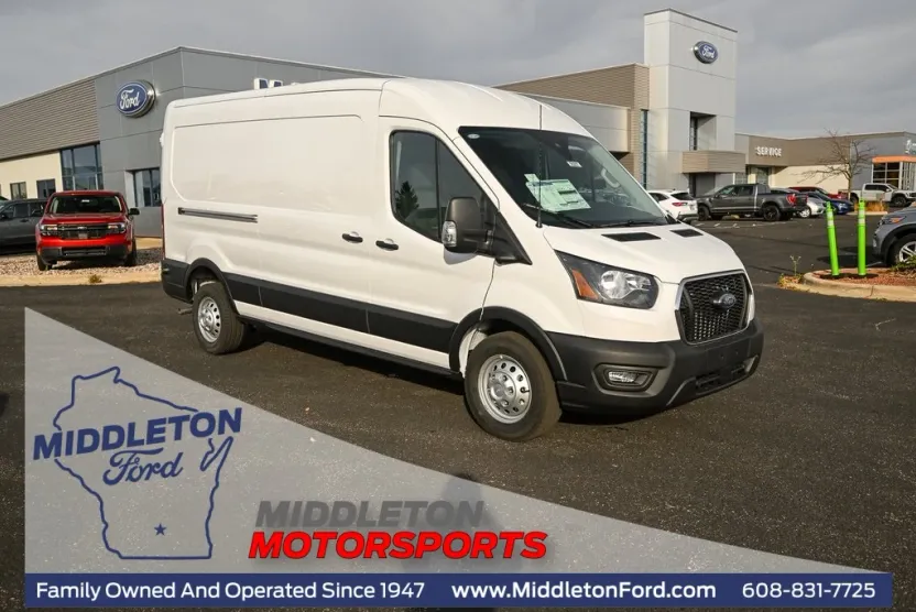 2024 Ford Transit photo 1