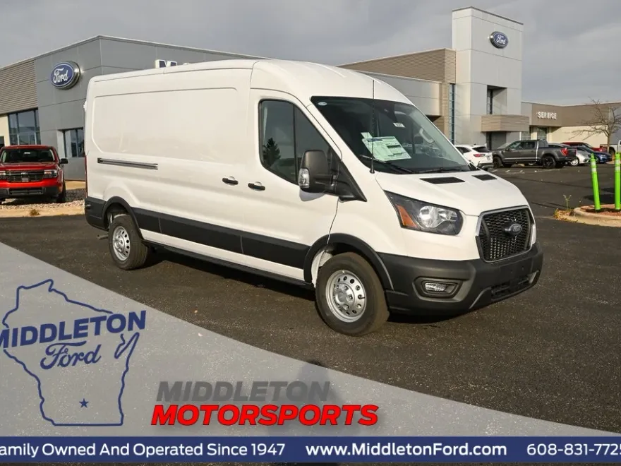 2024 Ford Transit photo 1