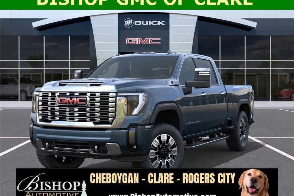 2026 Gmc Sierra 2500 HD Denali photo 1