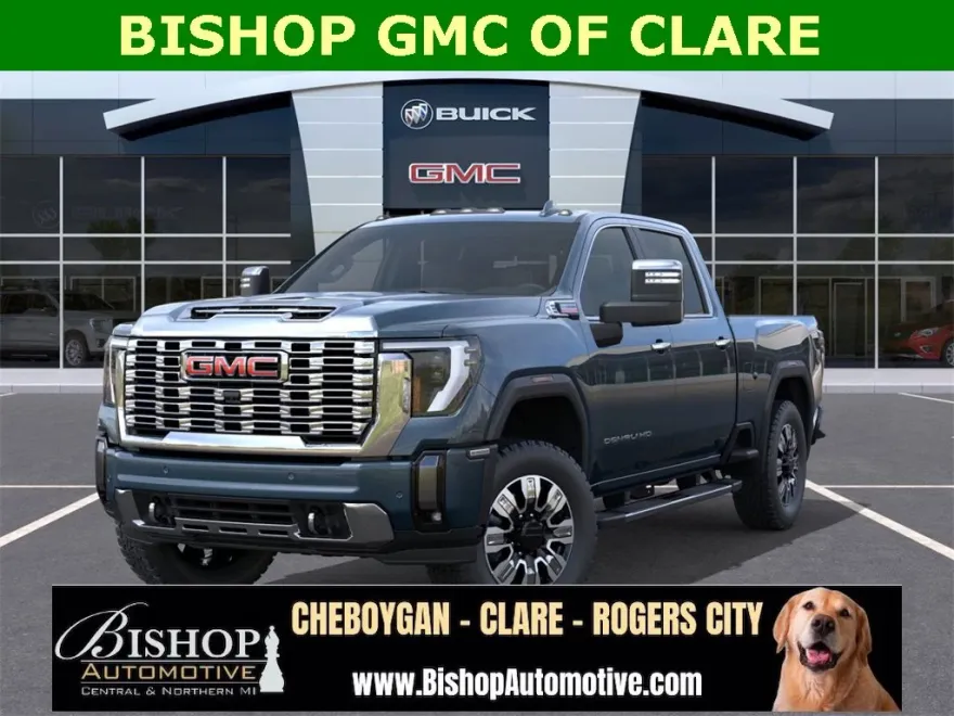 2026 Gmc Sierra 2500 HD Denali photo 1