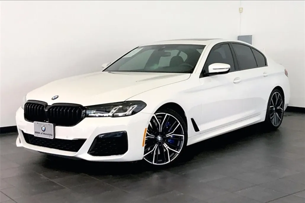 2023 Bmw 540i photo 1
