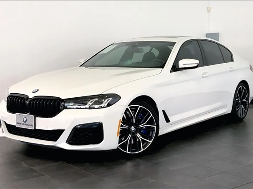 2023 Bmw 540i photo 1