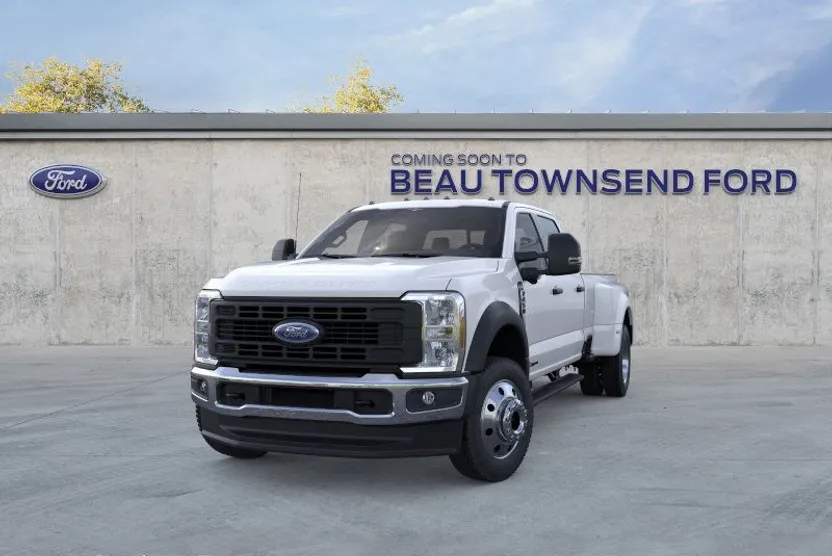 2026 Ford F-450 XL photo 1