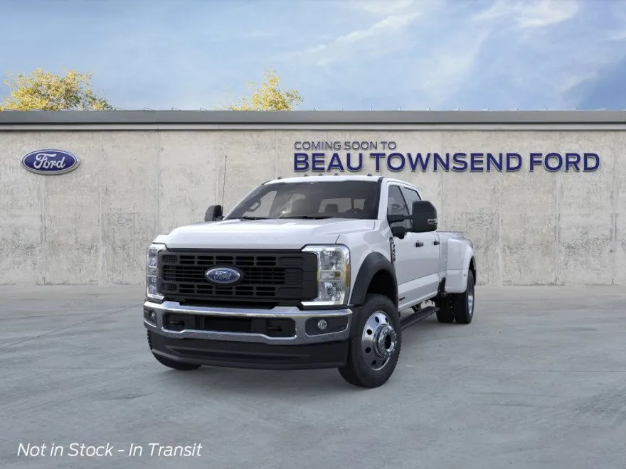 2026 Ford F-450 XL photo 1