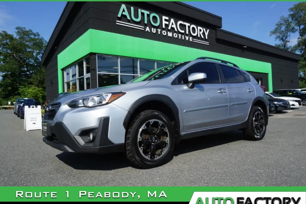 2021 Subaru Crosstrek Premium photo 1