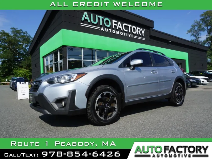 2021 Subaru Crosstrek Premium photo 1