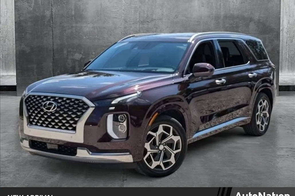 2022 Hyundai Palisade Calligraphy photo 1