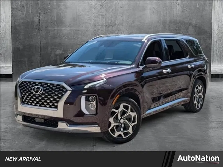 2022 Hyundai Palisade Calligraphy photo 1