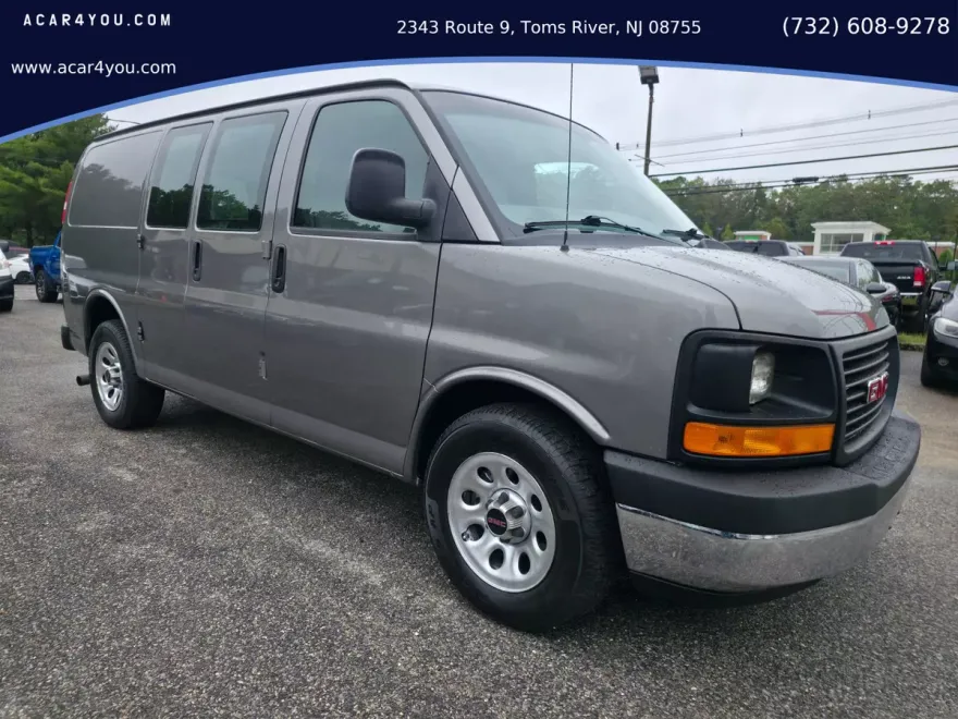 2013 Gmc Savana 1500 Cargo photo 1