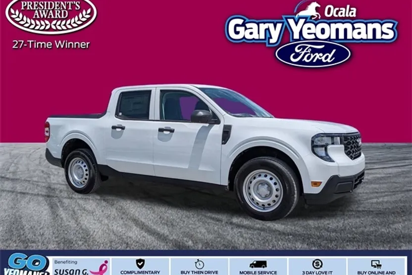 2025 Ford Maverick XL photo 1