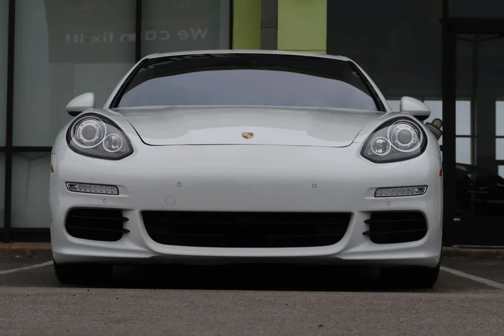 2015 Porsche Panamera photo 1