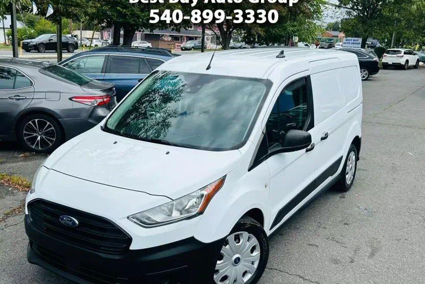 2019 Ford Transit Connect XL photo 1
