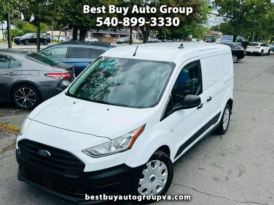2019 Ford Transit Connect XL photo 1