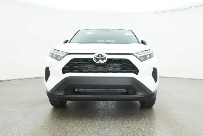 2025 Toyota RAV4 LE photo 1