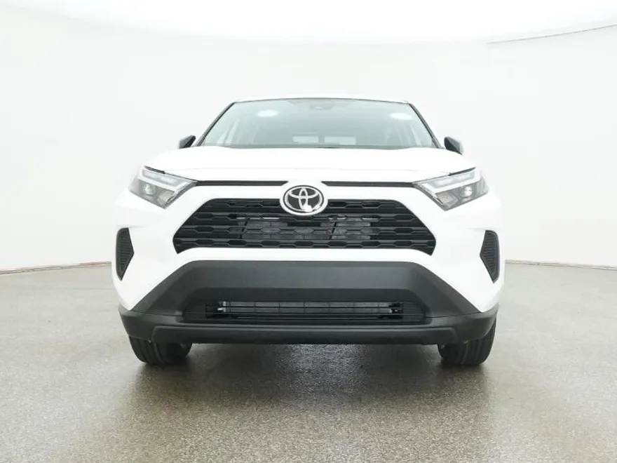 2025 Toyota RAV4 LE photo 1