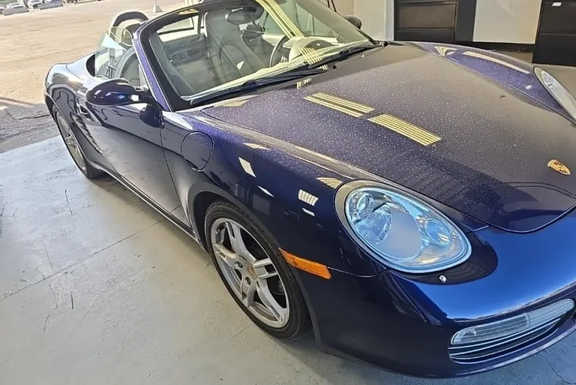2005 Porsche Boxster S photo 1