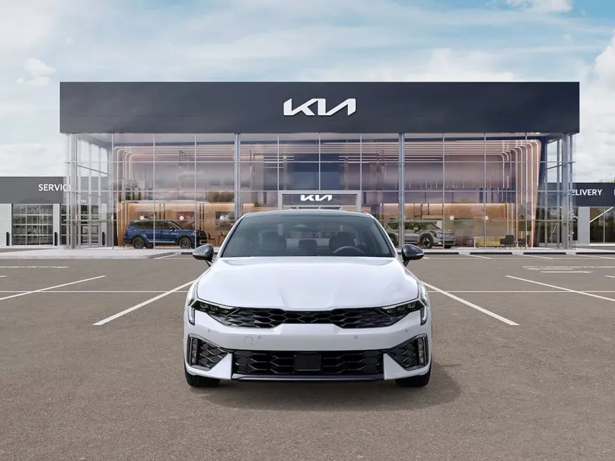 2026 Kia K5 GT photo 1