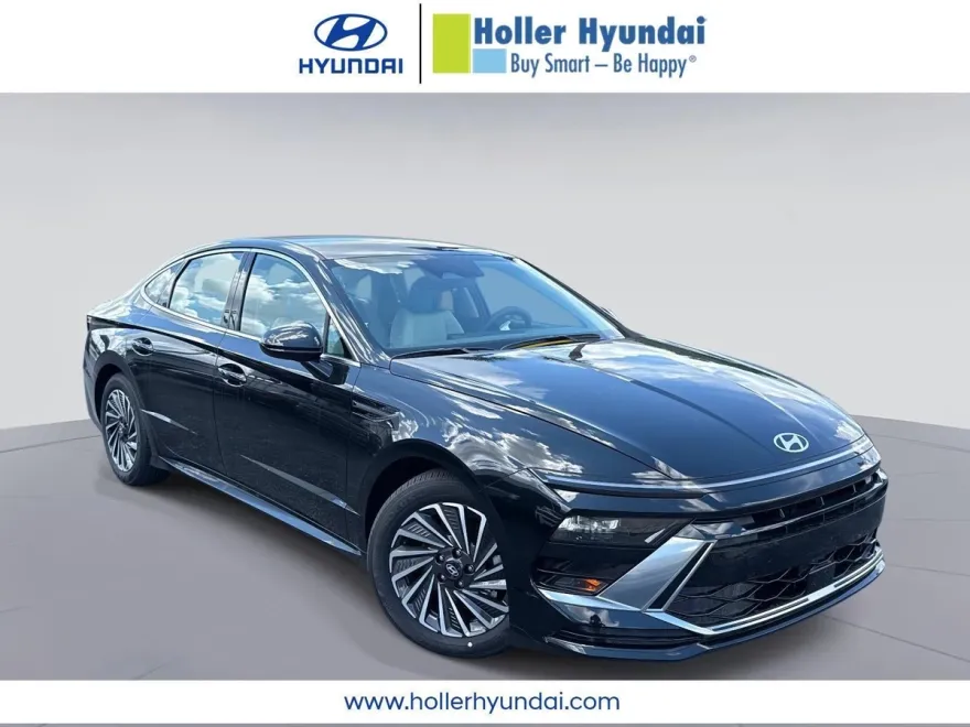 2025 Hyundai Sonata Hybrid SEL photo 1