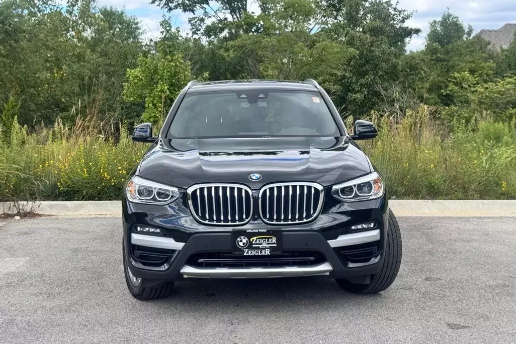 2021 Bmw X3 xDrive30i photo 1