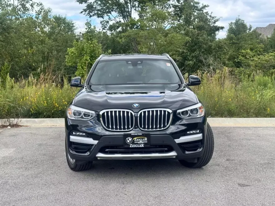 2021 Bmw X3 xDrive30i photo 1