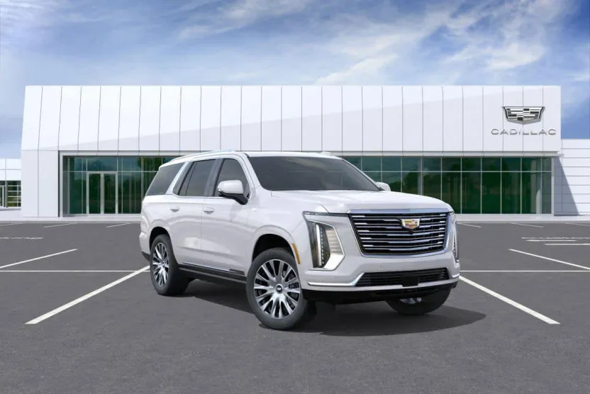 2025 Cadillac Escalade Premium Luxury Platinum photo 1