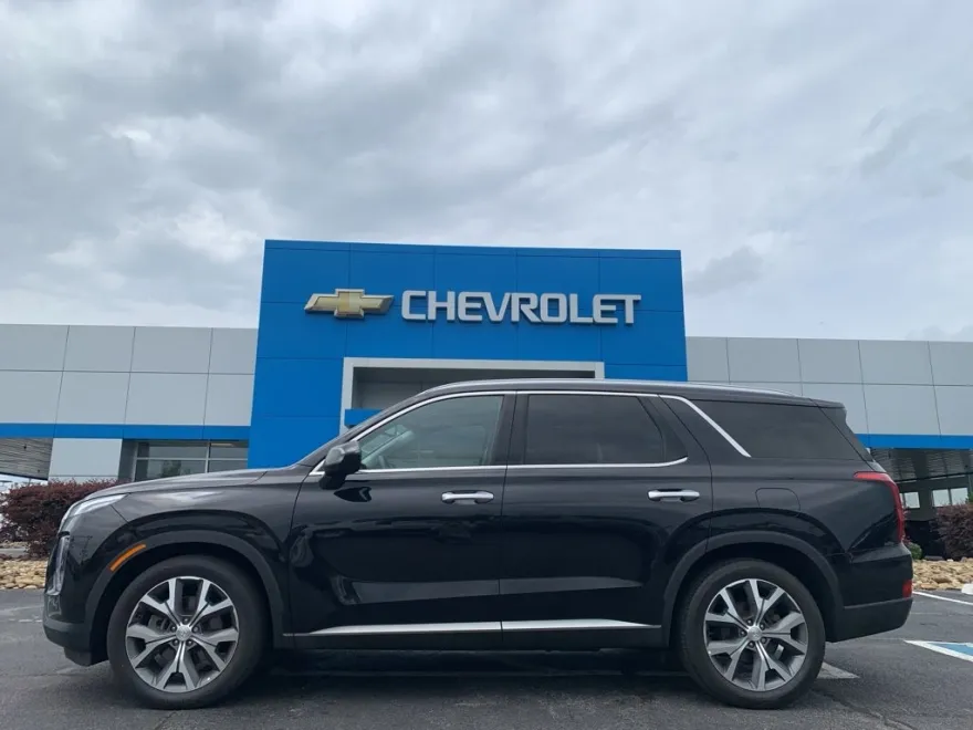 2022 Hyundai Palisade SEL photo 1