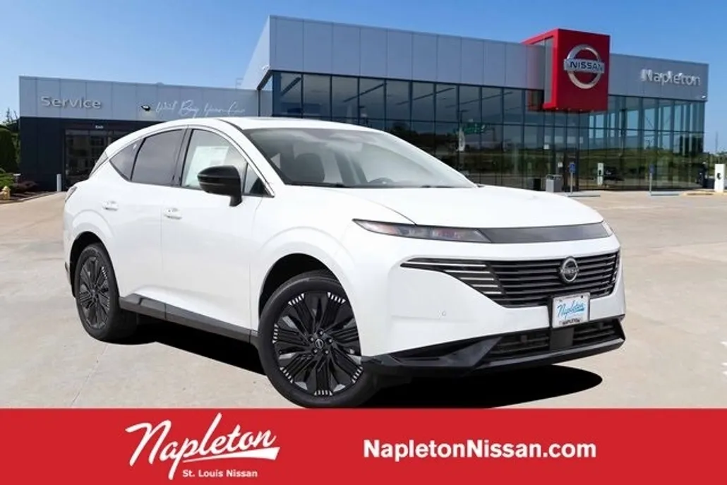 2025 Nissan Murano Platinum photo 1