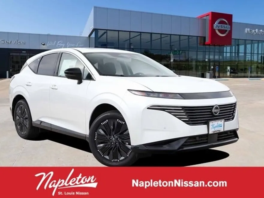 2025 Nissan Murano Platinum photo 1