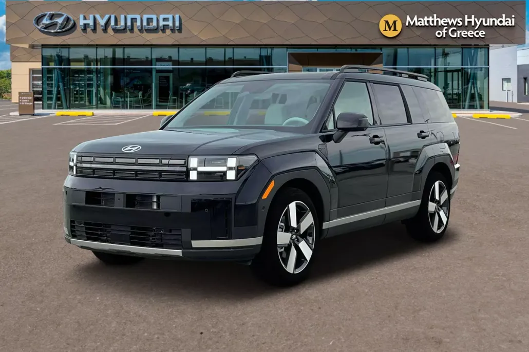 2025 Hyundai Santa Fe Limited photo 1