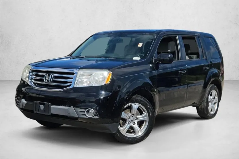 2014 Honda Pilot EX photo 1