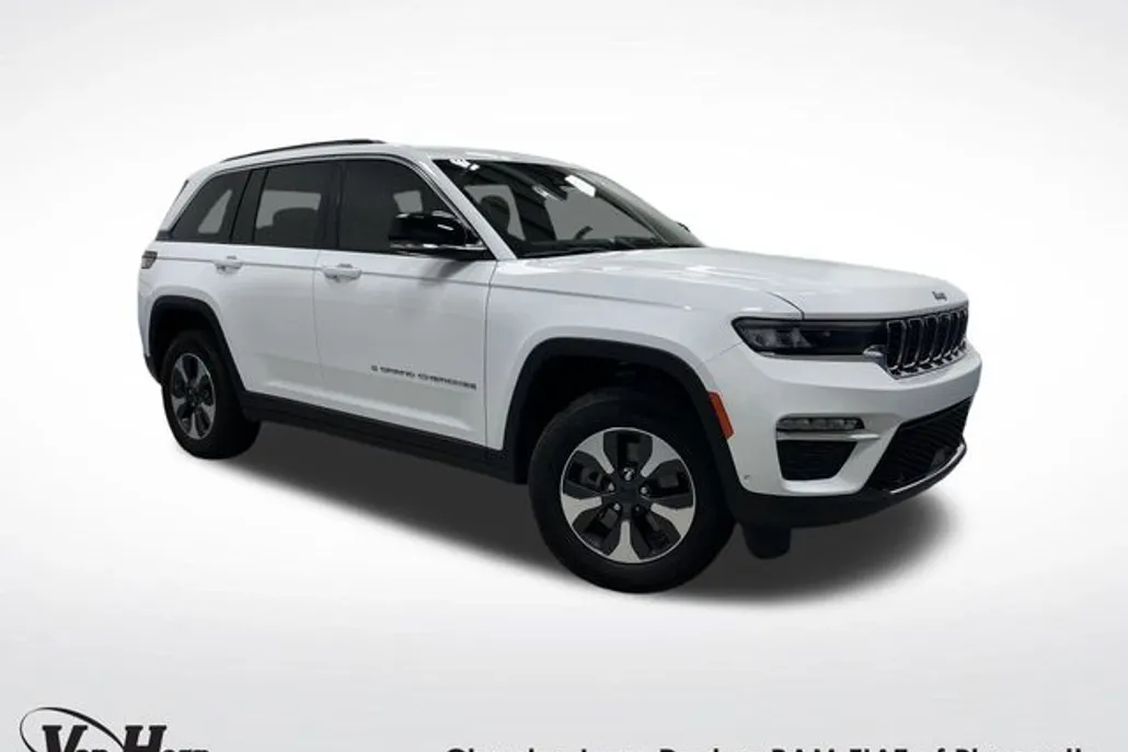 2022 Jeep Cherokee Limited 4xe photo 1