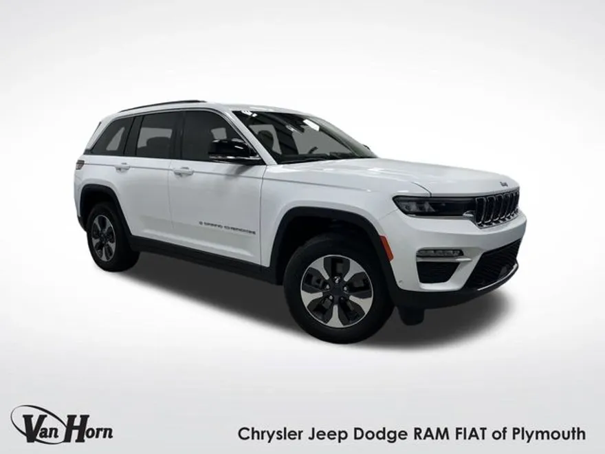 2022 Jeep Cherokee Limited 4xe photo 1