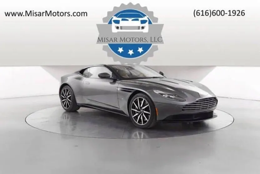 2017 Aston Martin DB11 AM5 photo 1