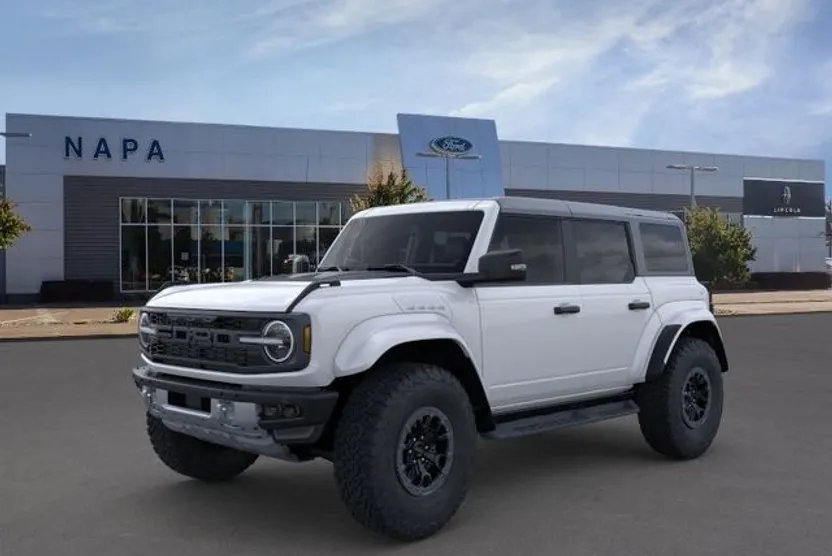 2024 Ford Bronco Raptor photo 1