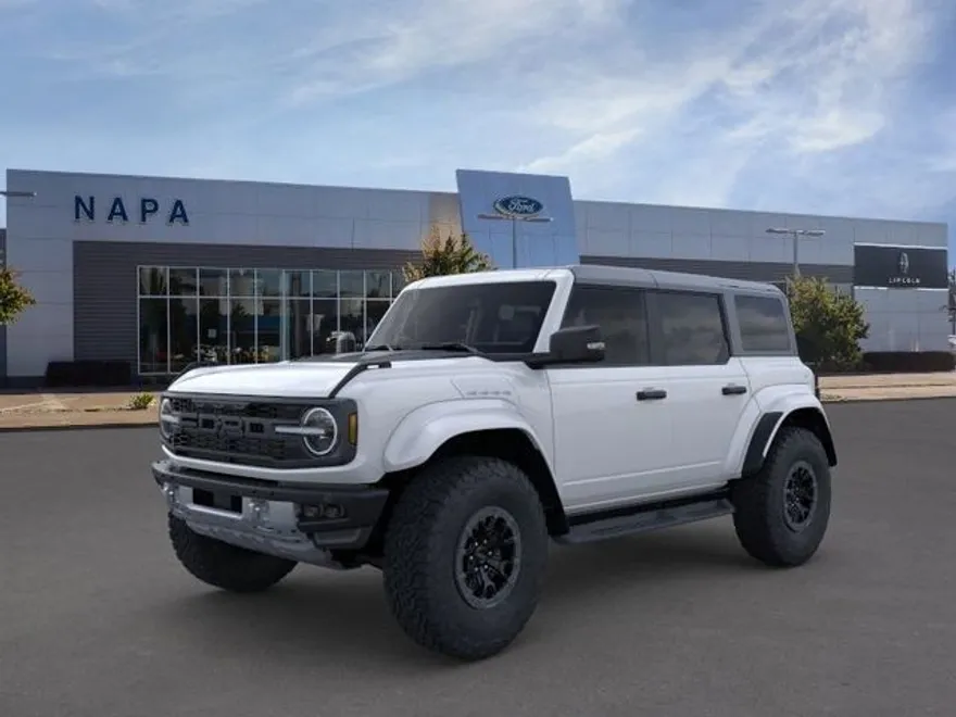 2024 Ford Bronco Raptor photo 1