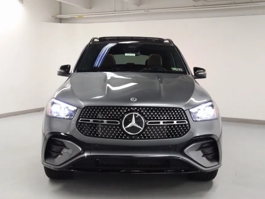 2026 Mercedes Benz GLE 450 4MATIC photo 1