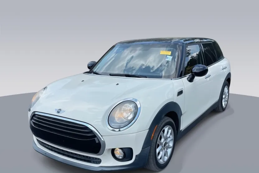 2016 Mini Clubman Base photo 1