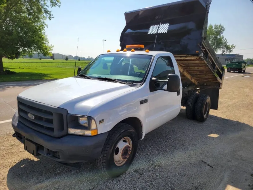 2003 Ford F-350 photo 1