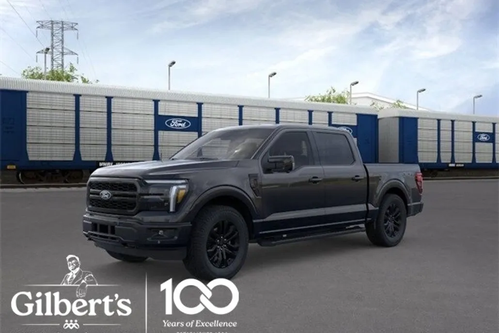 2025 Ford F-150 Lariat photo 1