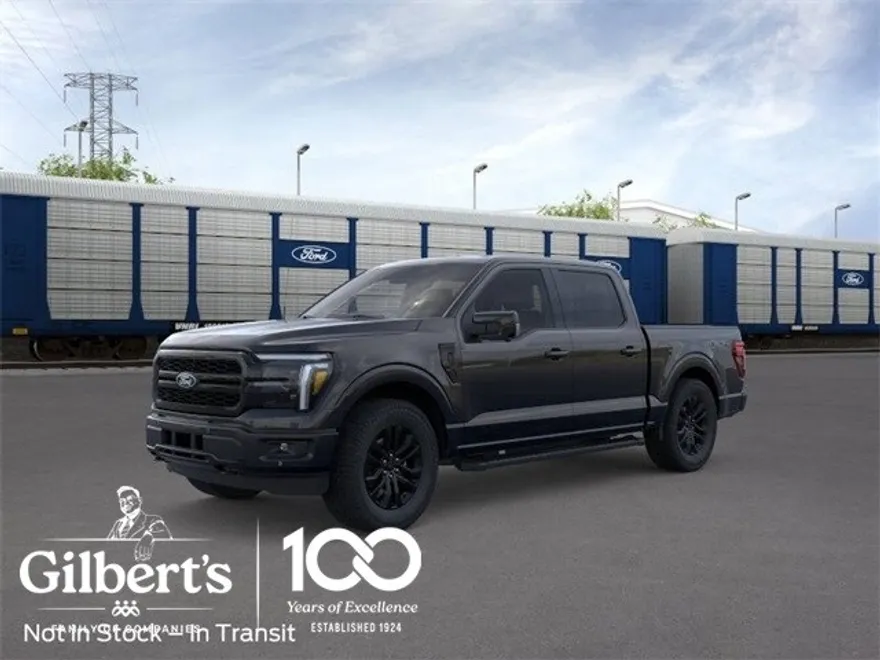 2025 Ford F-150 Lariat photo 1