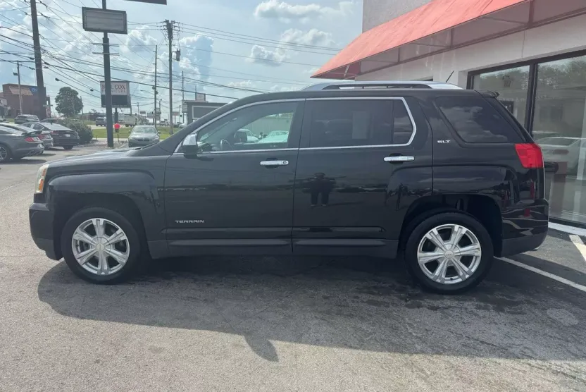 2016 Gmc Terrain SLT photo 1