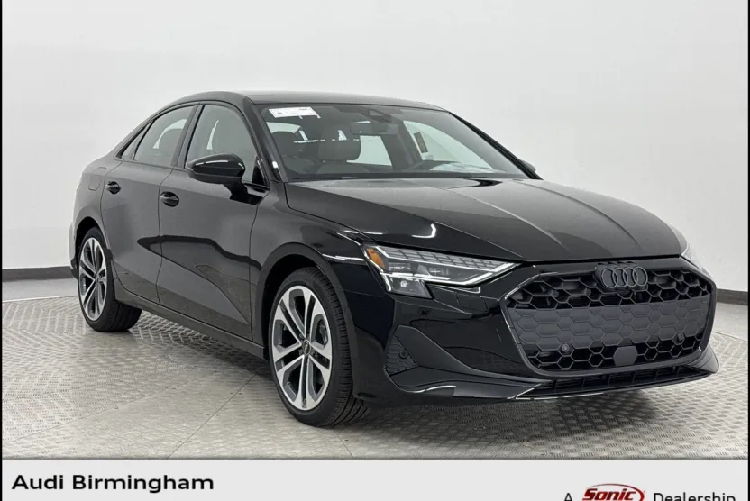 2025 Audi A3 2.0T Premium photo 1