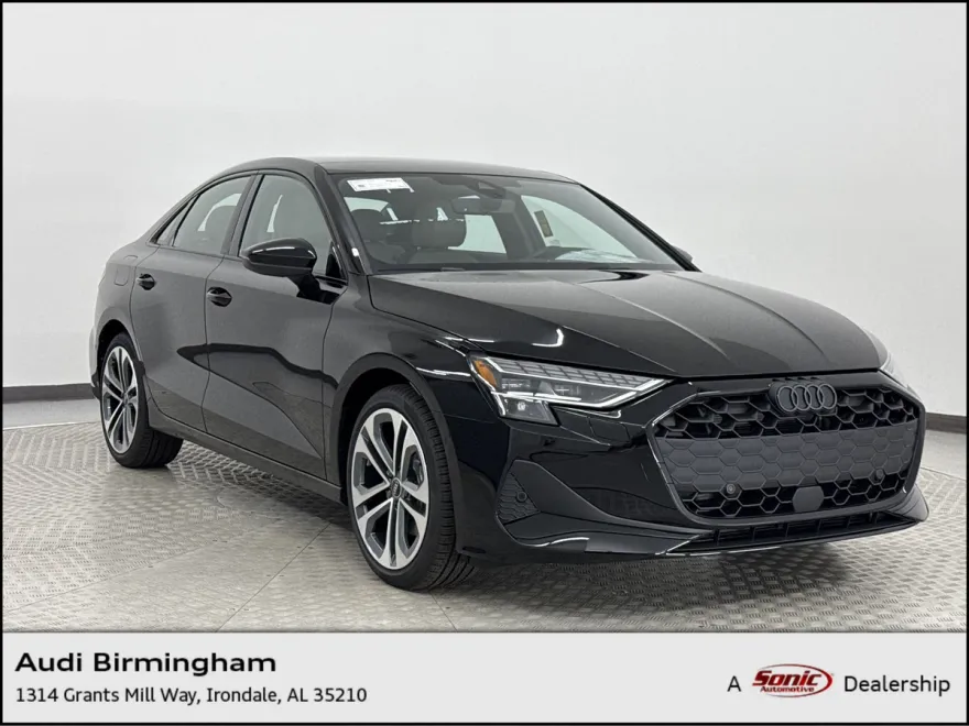 2025 Audi A3 2.0T Premium photo 1