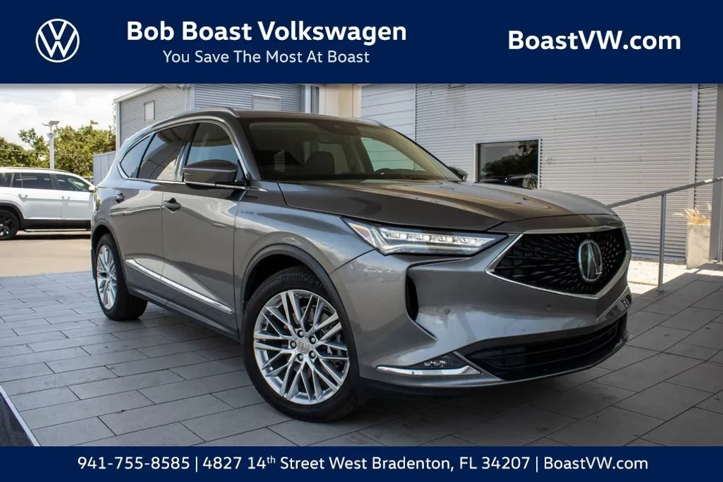 2024 Acura MDX Advance SH-AWD photo 1