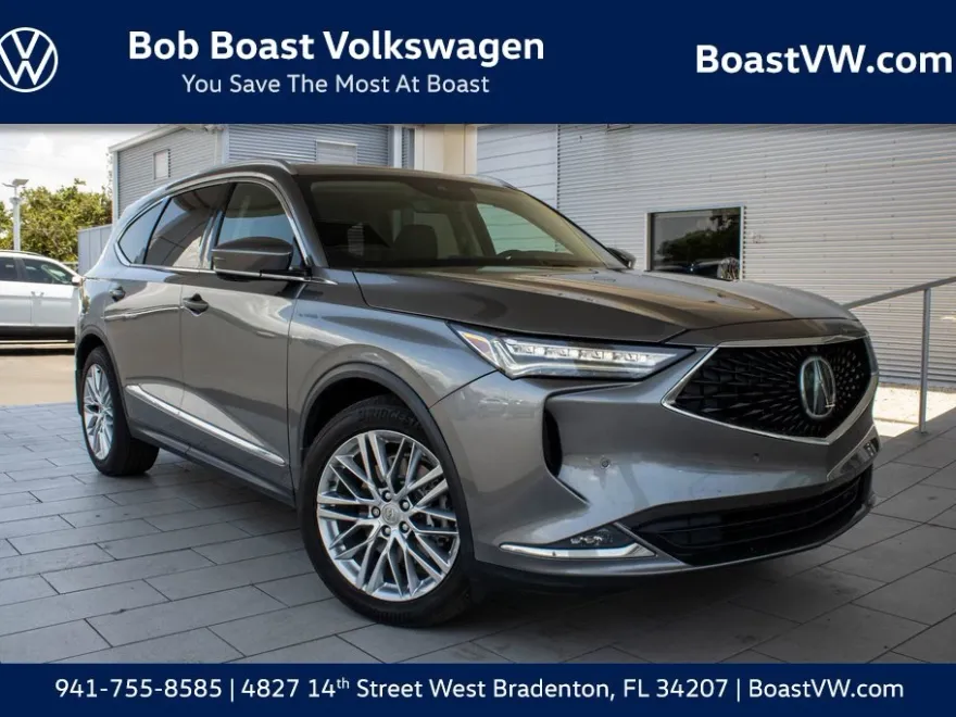 2024 Acura MDX Advance SH-AWD photo 1