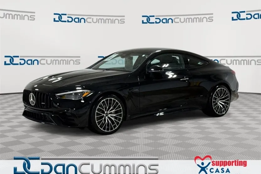 2025 Mercedes Benz CLE AMG 53 4MATIC photo 1