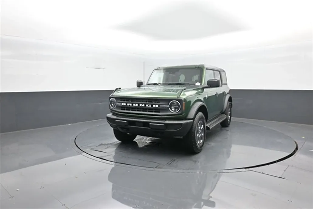 2025 Ford Bronco Big Bend photo 1