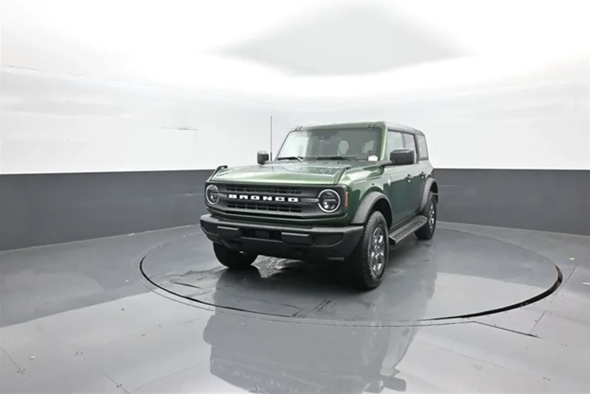 2025 Ford Bronco Big Bend photo 1