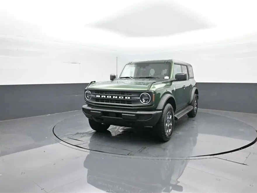 2025 Ford Bronco Big Bend photo 1