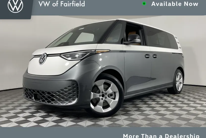 2025 Volkswagen ID. Buzz Pro S photo 1